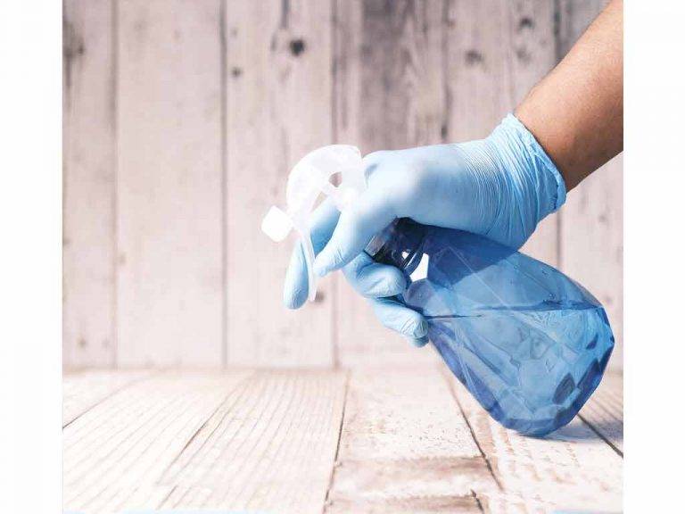 How To Clean A Filthy House