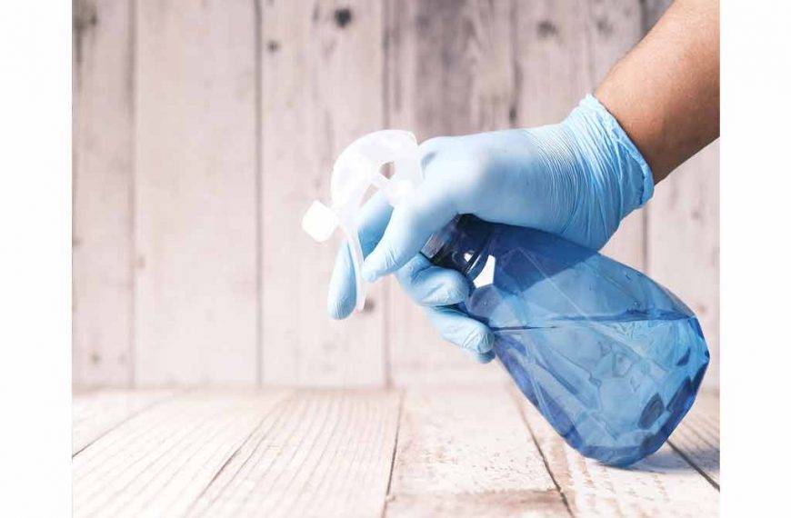 How To Deep Clean A Filthy House Even If You Don’t Know Where To Start