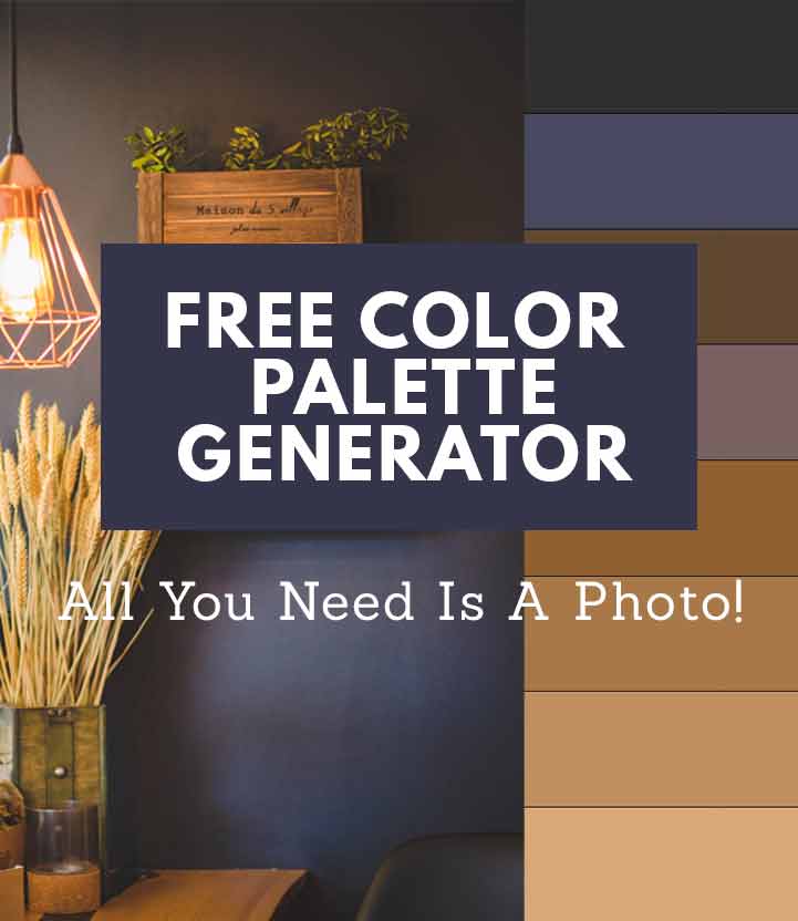 Colour Palette Generator For Home Color Schemes