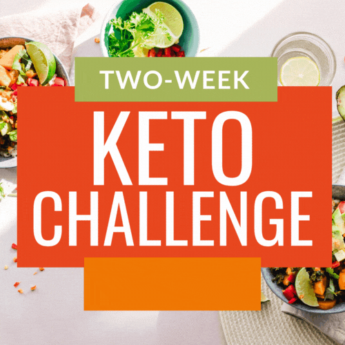 Two-Week Keto Challenge