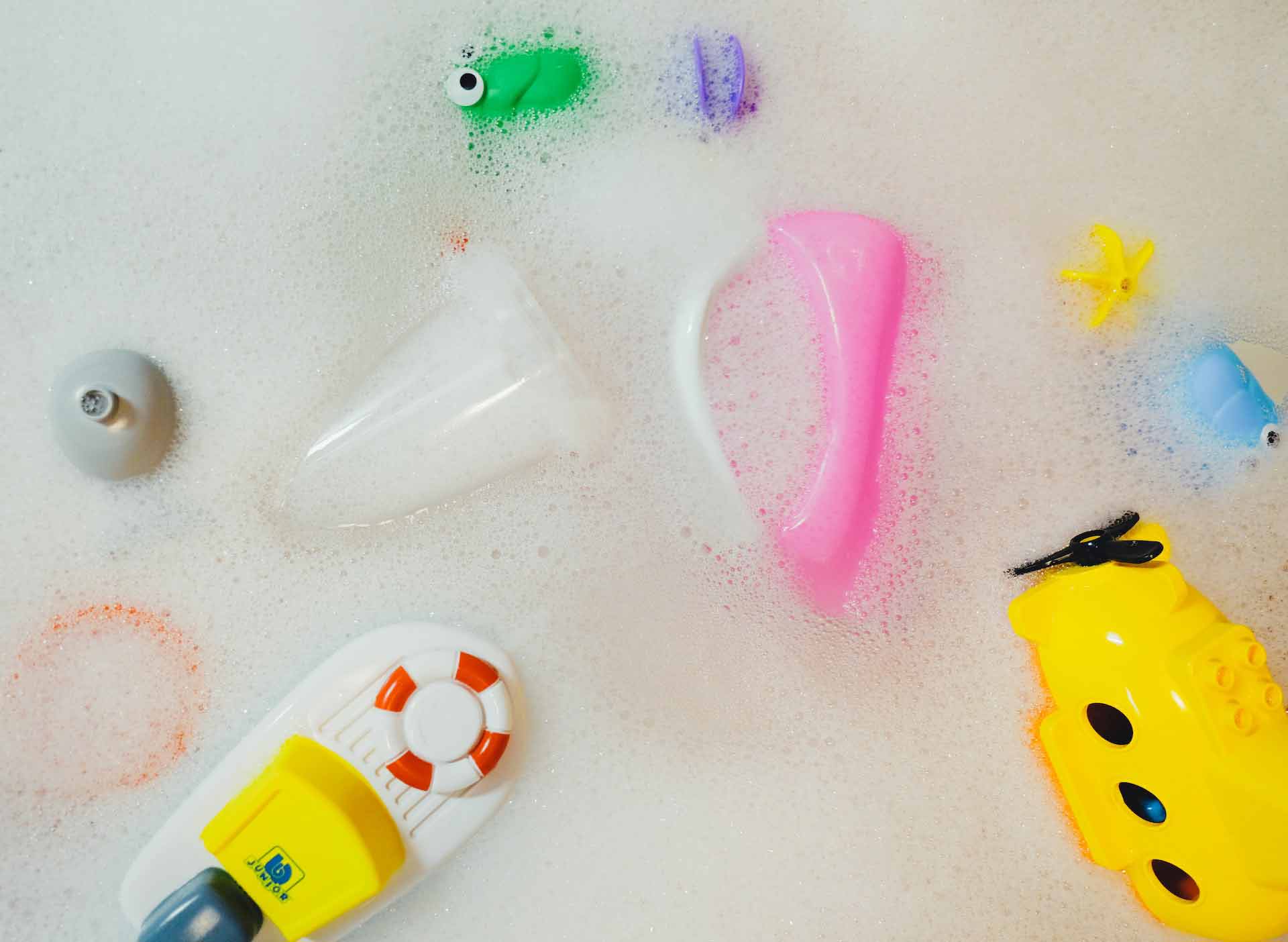 Free Bathroom Cleaning Checklist For Kids: Printable Download