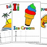 Letter I Coloring Pages (Free Printables)