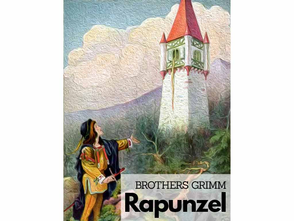 Rapunzel PDF Story