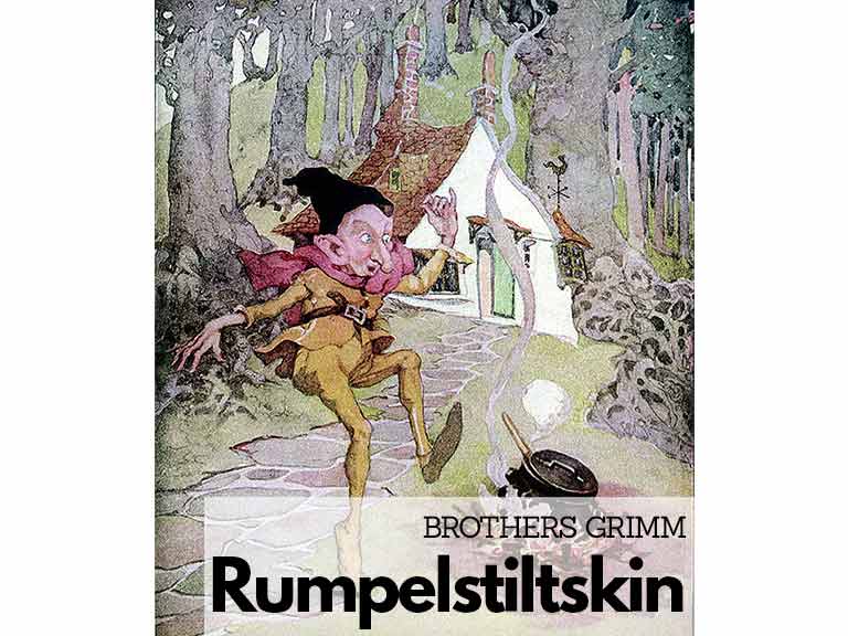 Rumpelstiltskin Story PDF