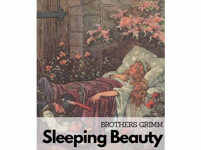[PDF] The Sleeping Beauty Story – Free Fairy Tale Download