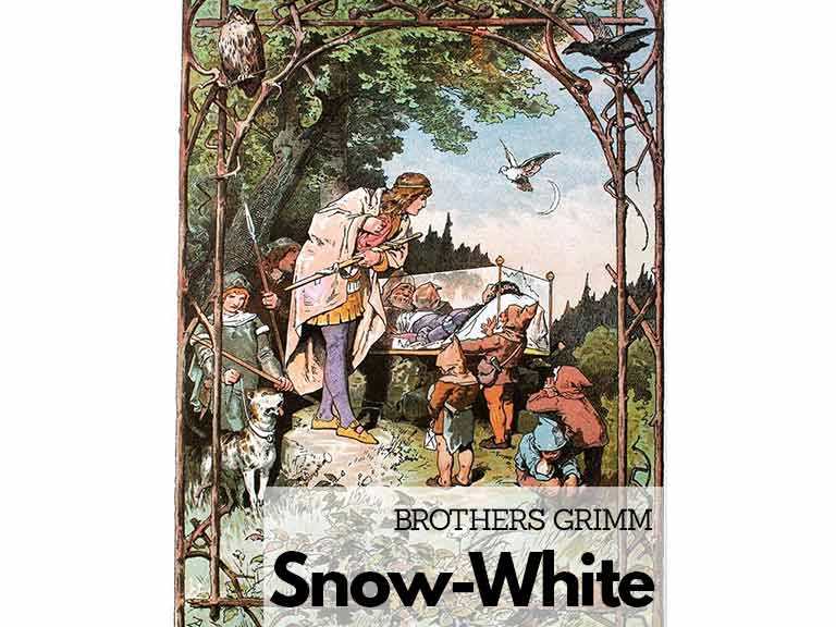 Snow White and The Seven Dwarfs Story – Free Brothers Grimm Fairy Tale [PDF]