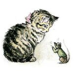 The Story Of Miss Moppet PDF Printable