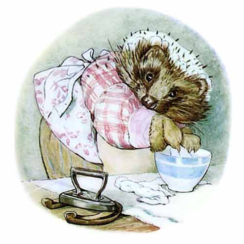 The Tale of Mrs Tiggy Winkle PDF Printable