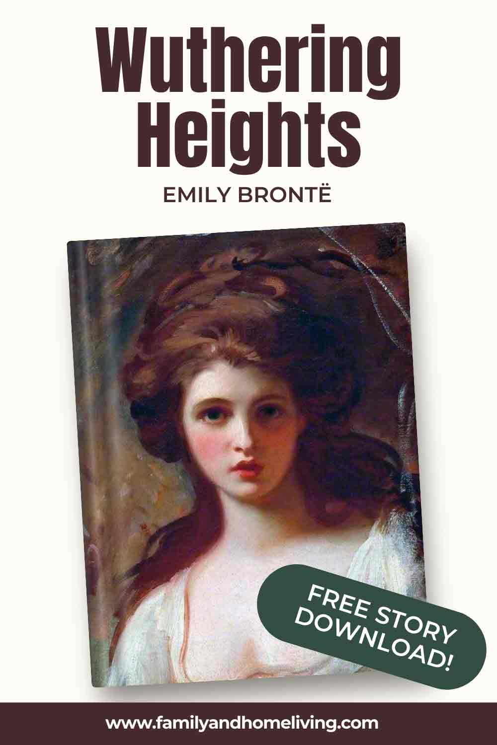 Wuthering Heights - Emily Bronte 1 Wuthering Heights PDF Pinterest Pin
