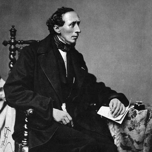Hans Christian Andersen Stories and Fairy Tales