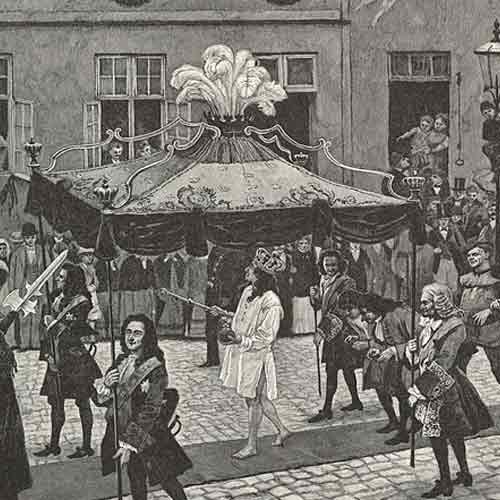 The Emperor’s New Clothes – Hans Christian Andersen 2 The Emperor's New Clothes Story