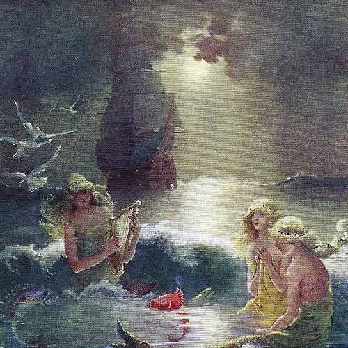 The Little Mermaid – Hans Christian Andersen 1 The Little Mermaid Story In PDF Format