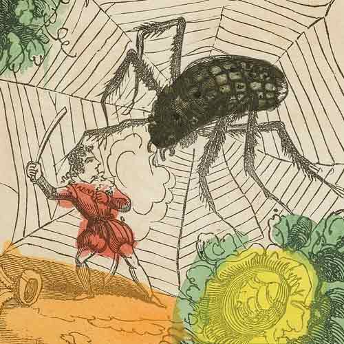 Tom Thumb – Brothers Grimm 1 tom thumb brothers grimm