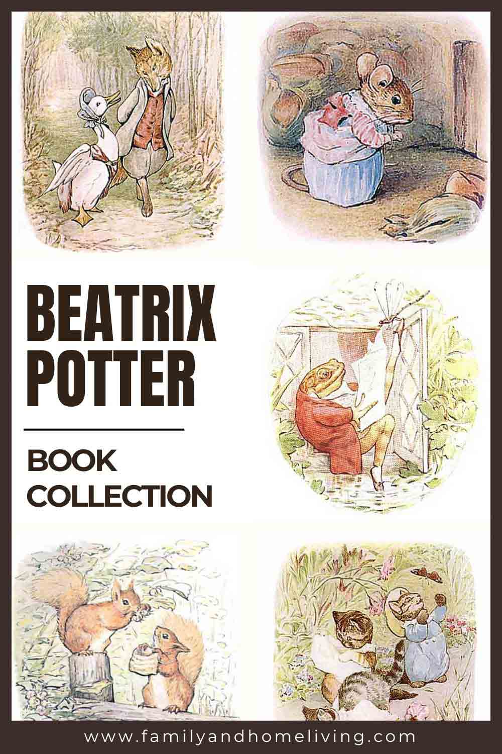 Beatrix Potter Books | 17+ Free PDF Downloads 2 Beatrix Potter Books Pinterest Pin