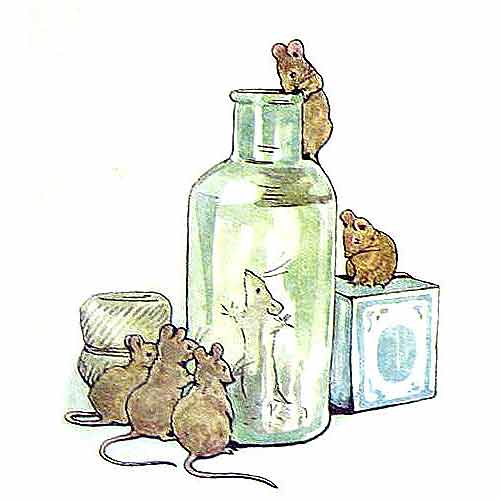 The Tale of Ginger and Pickles PDF Printable