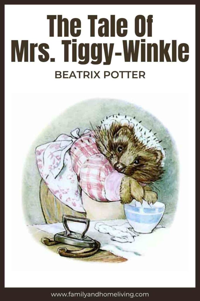 The Tale Of Mrs. Tiggy-Winkle PDF - Beatrix Potter 2 The Tale of Mrs Tiggy Winkle Beatrix Potter book