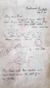 Beatrix Potter Books | 17+ Free PDF Downloads 94 Letter written by Beatrix Potter