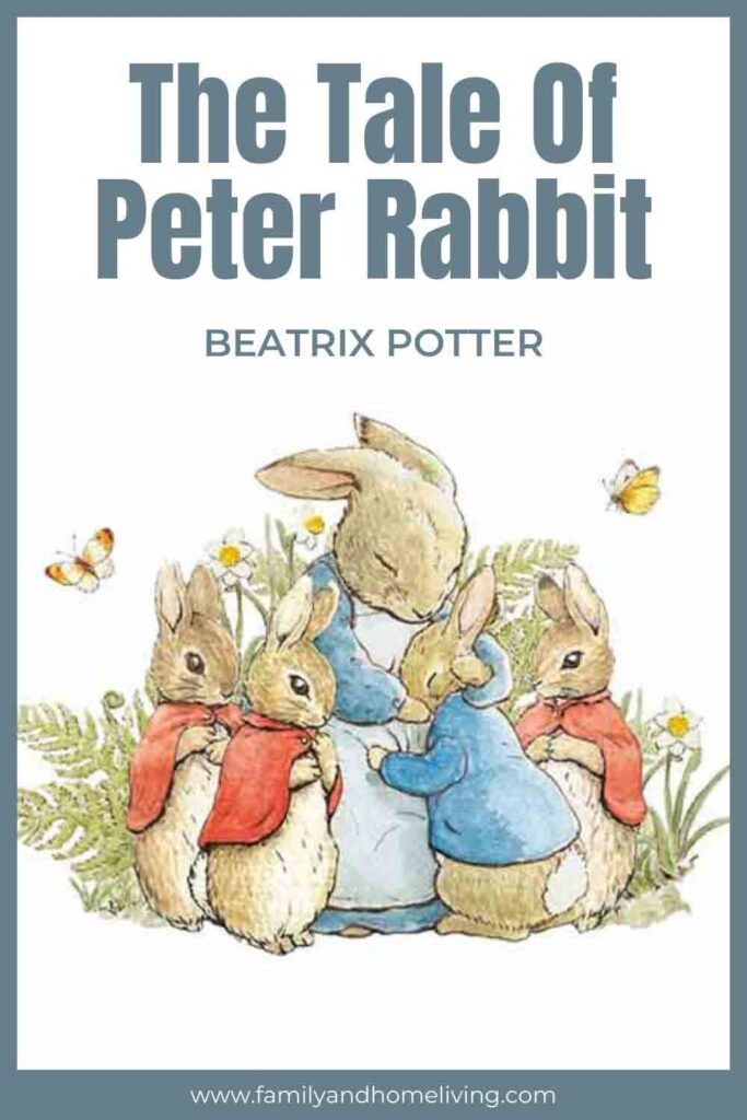 The Tale Of Peter Rabbit - Beatrix Potter 2 The Tale Of Peter Rabbit Beatrix Potter Book Pinterest Pin