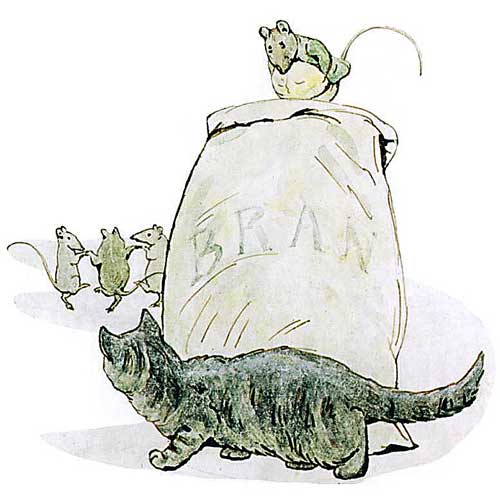 The Tale of Samuel Whiskers PDF printable