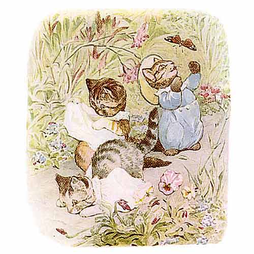 The Tale Of Tom Kitten PDF Printable