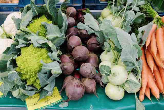 27+ Rural Business Ideas For Small Towns And Farms 4 Fresh veggies business idea