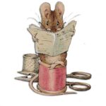 The Tailor of Gloucester printable image