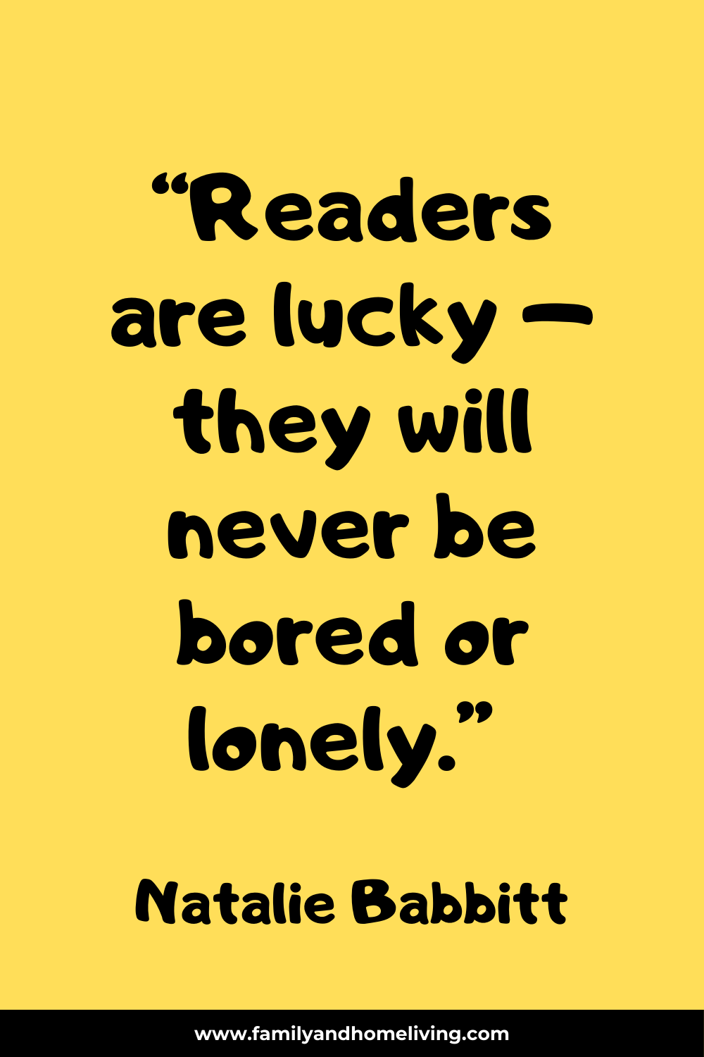 natalie babbit quote