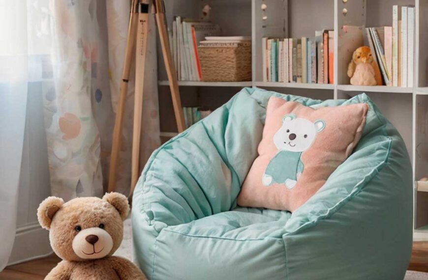 Kids Reading Corner Chair Ideas Header